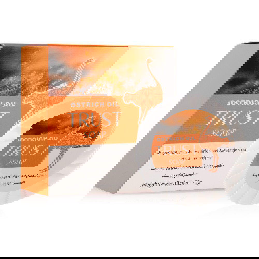 صابونة بخلاصة زيت النعام Preview Image