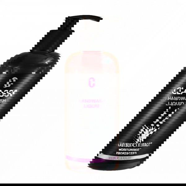 سائل تواليت كريمي بخلاصة اللافندر 300ml Image 1 Preview