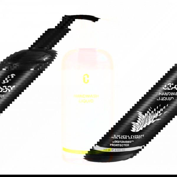 سائل تواليت كريمي خلاصة الصبار 300ml Image 1 Preview