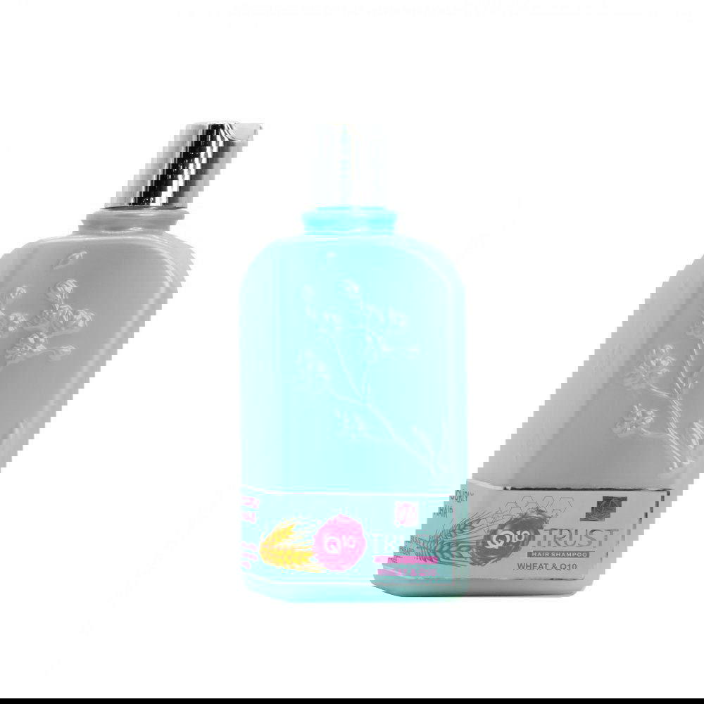 شامبو Q10 وجنين القمح 250ml Preview Image
