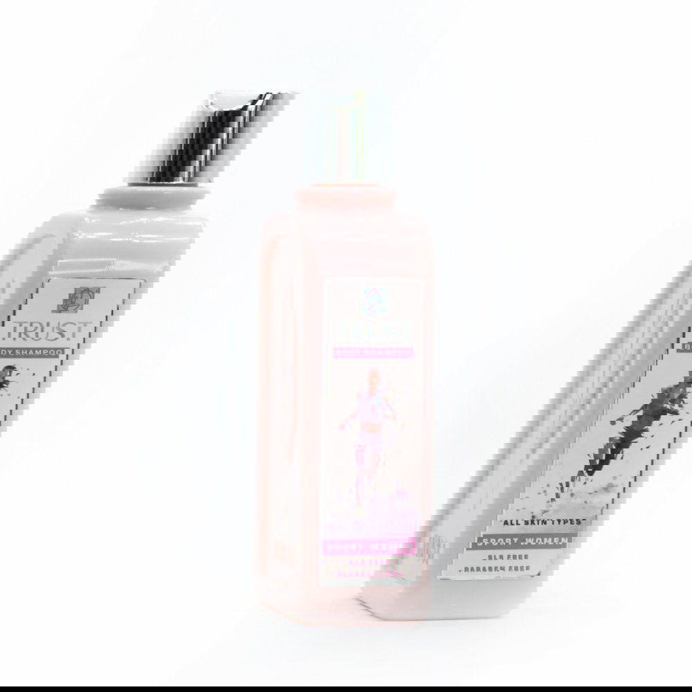شامبو الجسم الرياضي للسيدات Preview Image