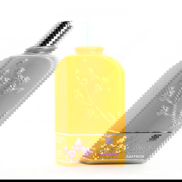 شامبو الرأس بالزعفران 250ml Image 1 Preview