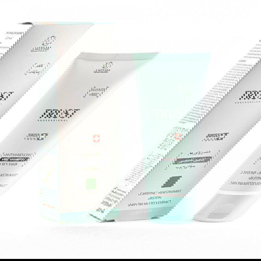 شامبو خاص ضد تساقط الشعر الدهني  Preview Image