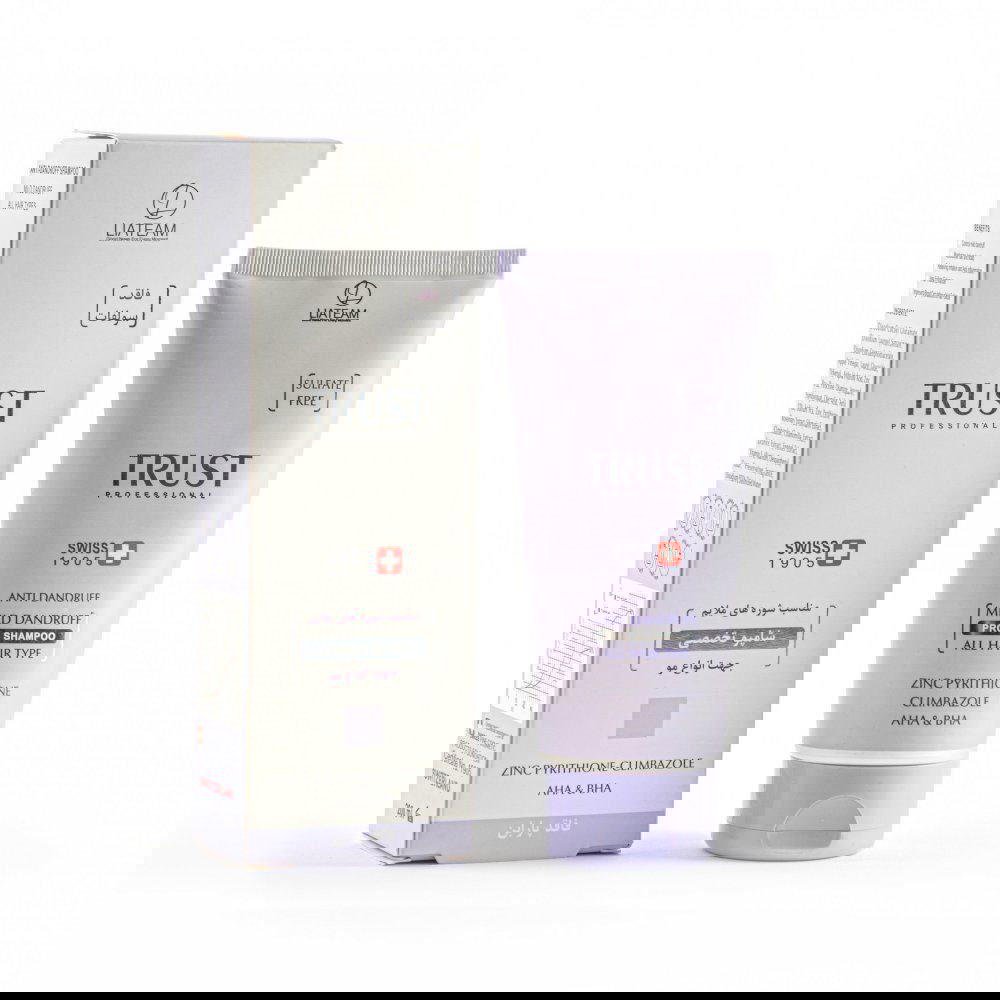 شامبو متخصص خفيف ضد القشرة (جاف وعادي) Preview Image