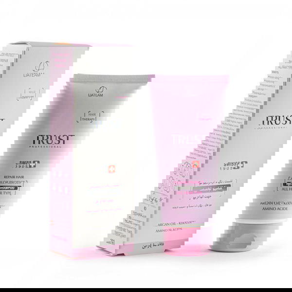 شامبو متخصص لتثبيت اللون واستعادة الشعر 200ml  Image 1 Preview