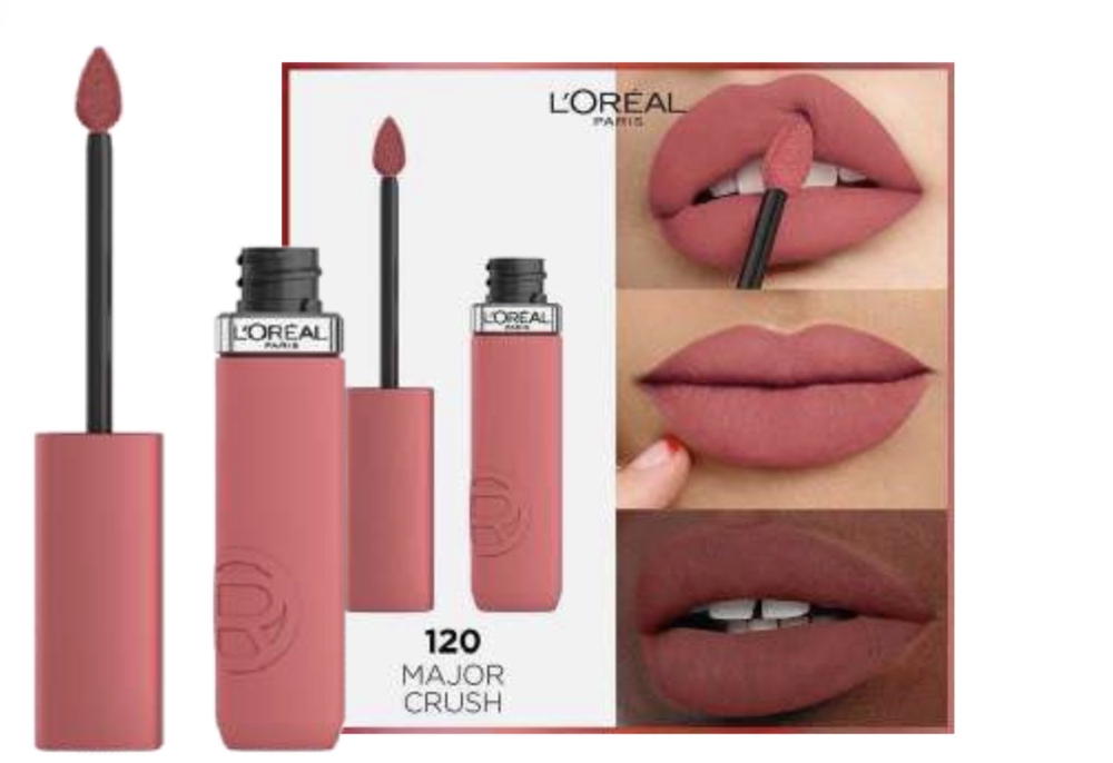 لوريال احمر شفاه ساءل مات 210 Preview Image