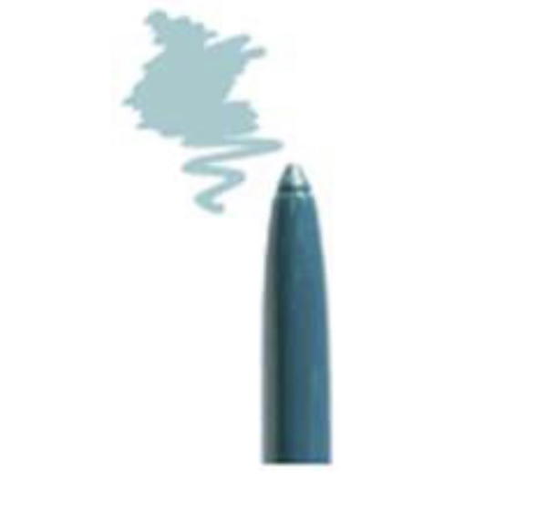 قلم لف كلاسيك ازرق سماوي رقم 102 Image 1 Preview