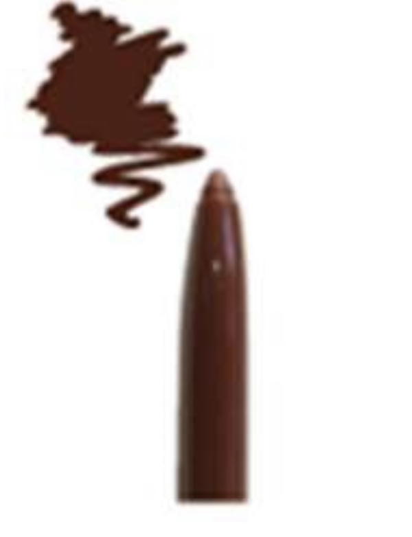 قلم لف كلاسيك بني بوردو رقم 82 Image 1 Preview