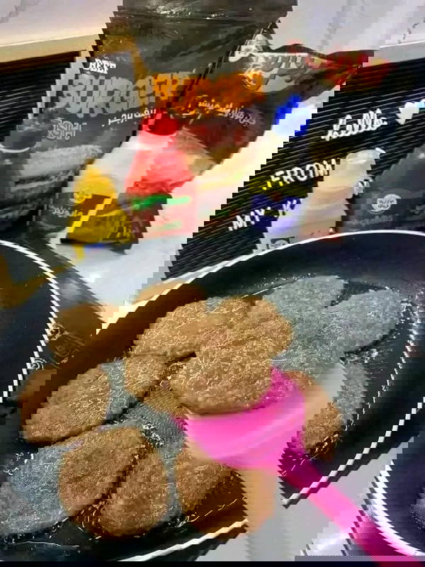 برجر بيف فريش Image 3 Preview