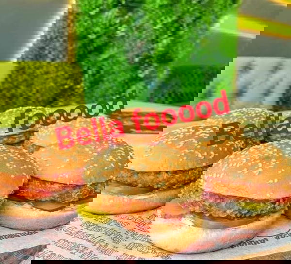 برجر فراخ كوردن سمارت  Image 2 Preview