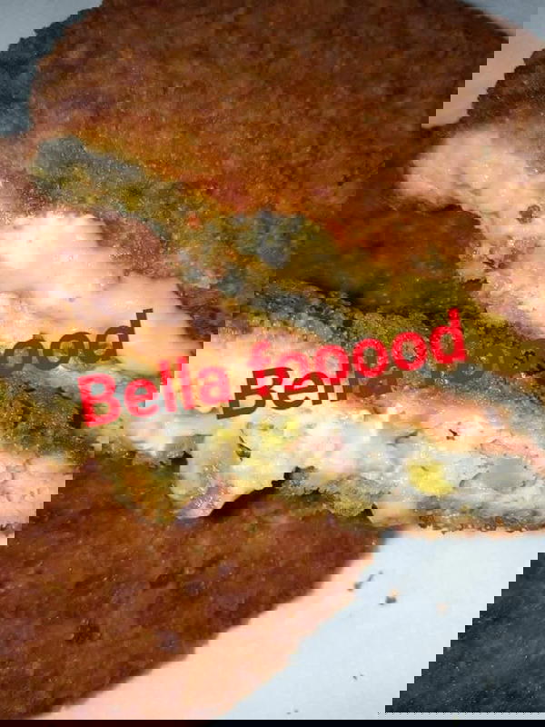 برجر فراخ كوردن سمارت  Image 3 Preview