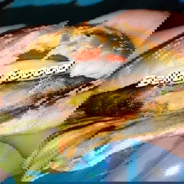 برجر محشى جبنة  Image 3 Preview