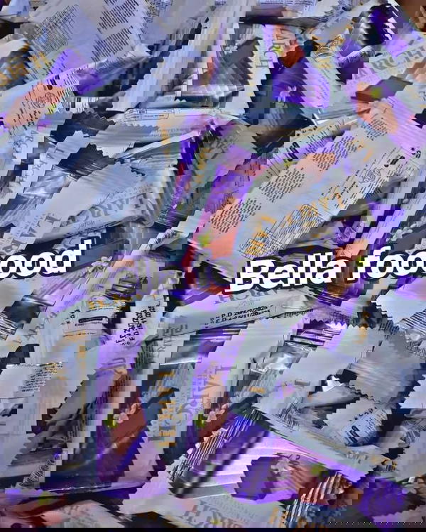 بسكوت بالشيكولاتة لارش بطعم الفانيليا Image 1 Preview