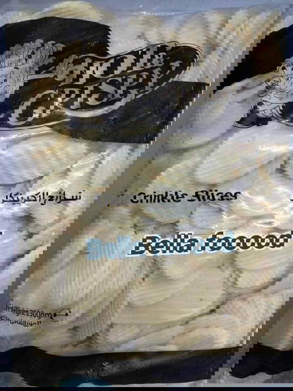 بطاطس كرينكل  Image 4 Preview
