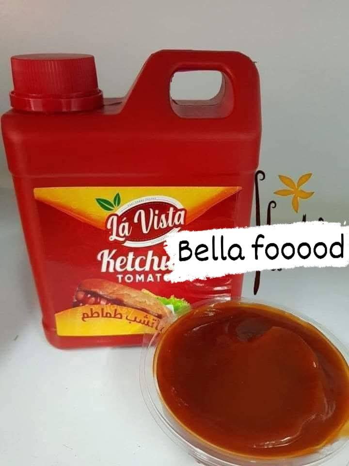 جركن كاتشب لافيستا بارد Preview Image