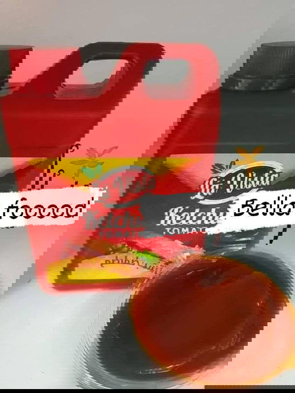 جركن كاتشب لافيستا بارد Image 1 Preview