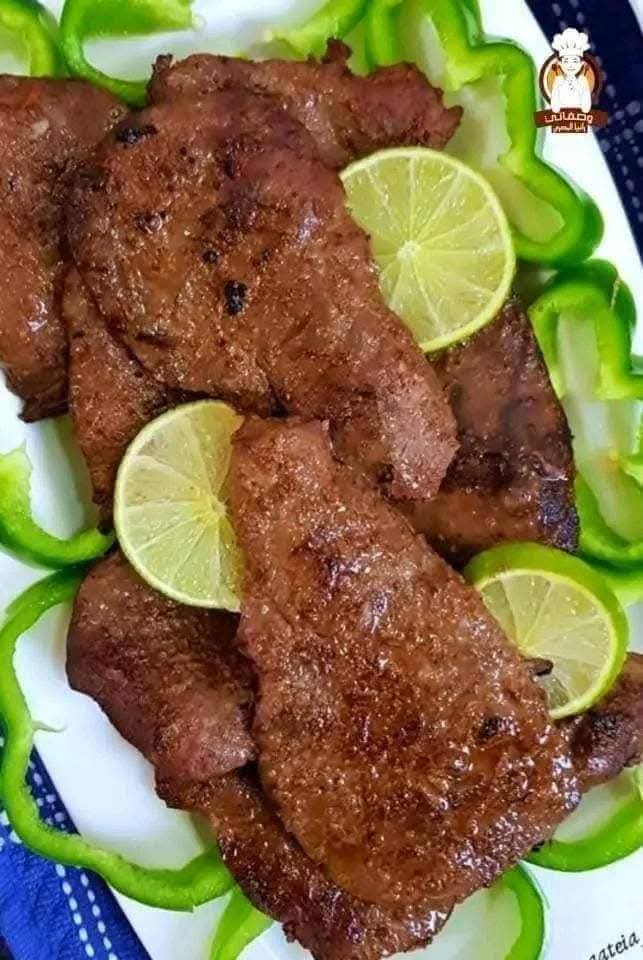 كبده بانيه شرائح  Preview Image