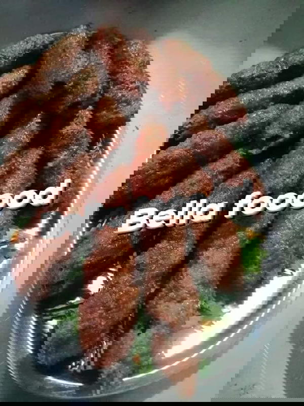 كفته على الفحم  Image 2 Preview