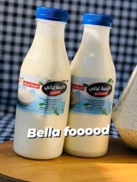كريمه لبانى فريش Preview Image