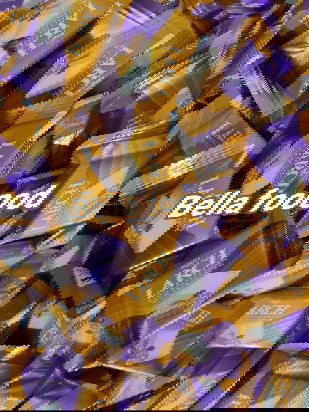 بسكوت بالشيكولاته لارش بطعم البرتقال  Preview Image