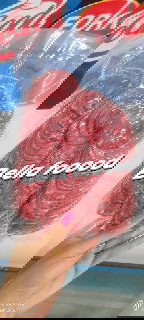 سلامى مدخن ربع كيلو  Image 1 Preview