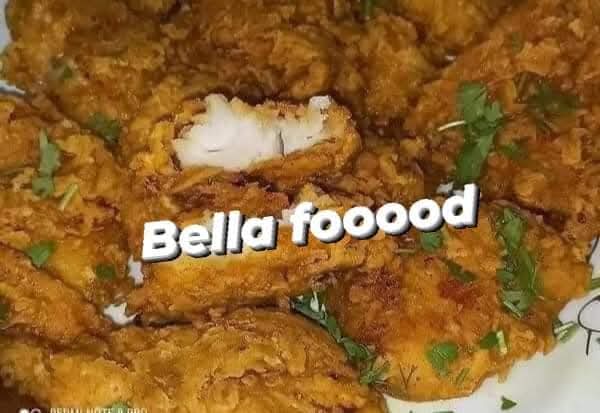 سمك فيليه كرسبى Preview Image