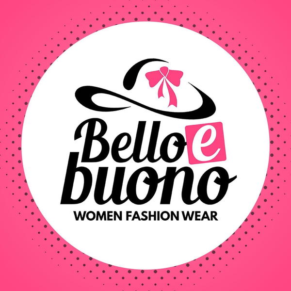 Bello e buono- بيلا ايبونو Logo