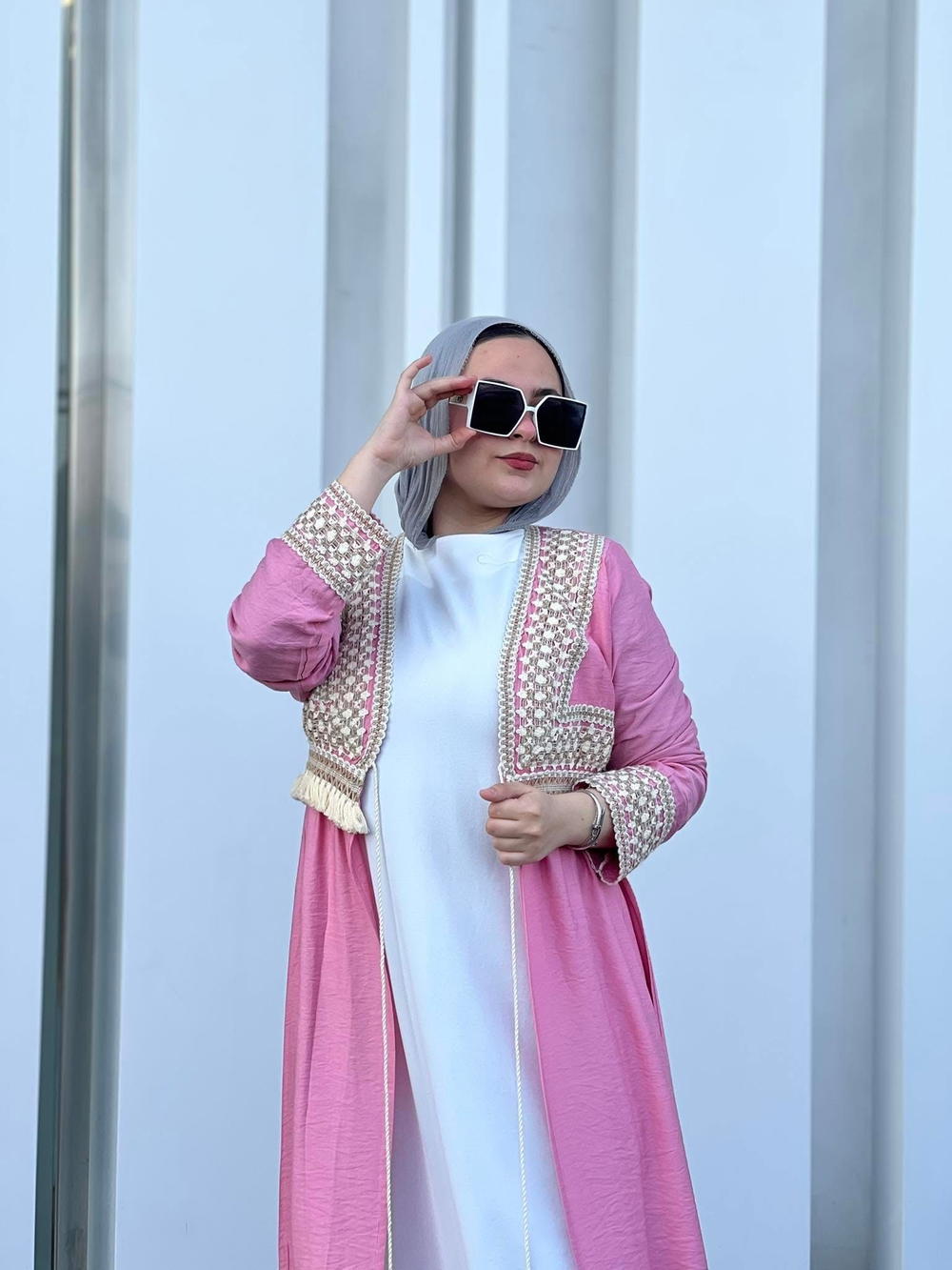 عبايه اوبن—Dress Preview Image