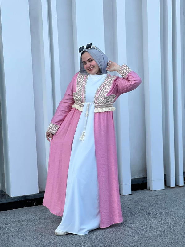 عبايه اوبن—Dress Image 2 Preview