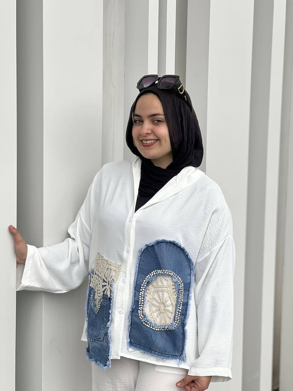 بلوزه—Blouse Preview Image