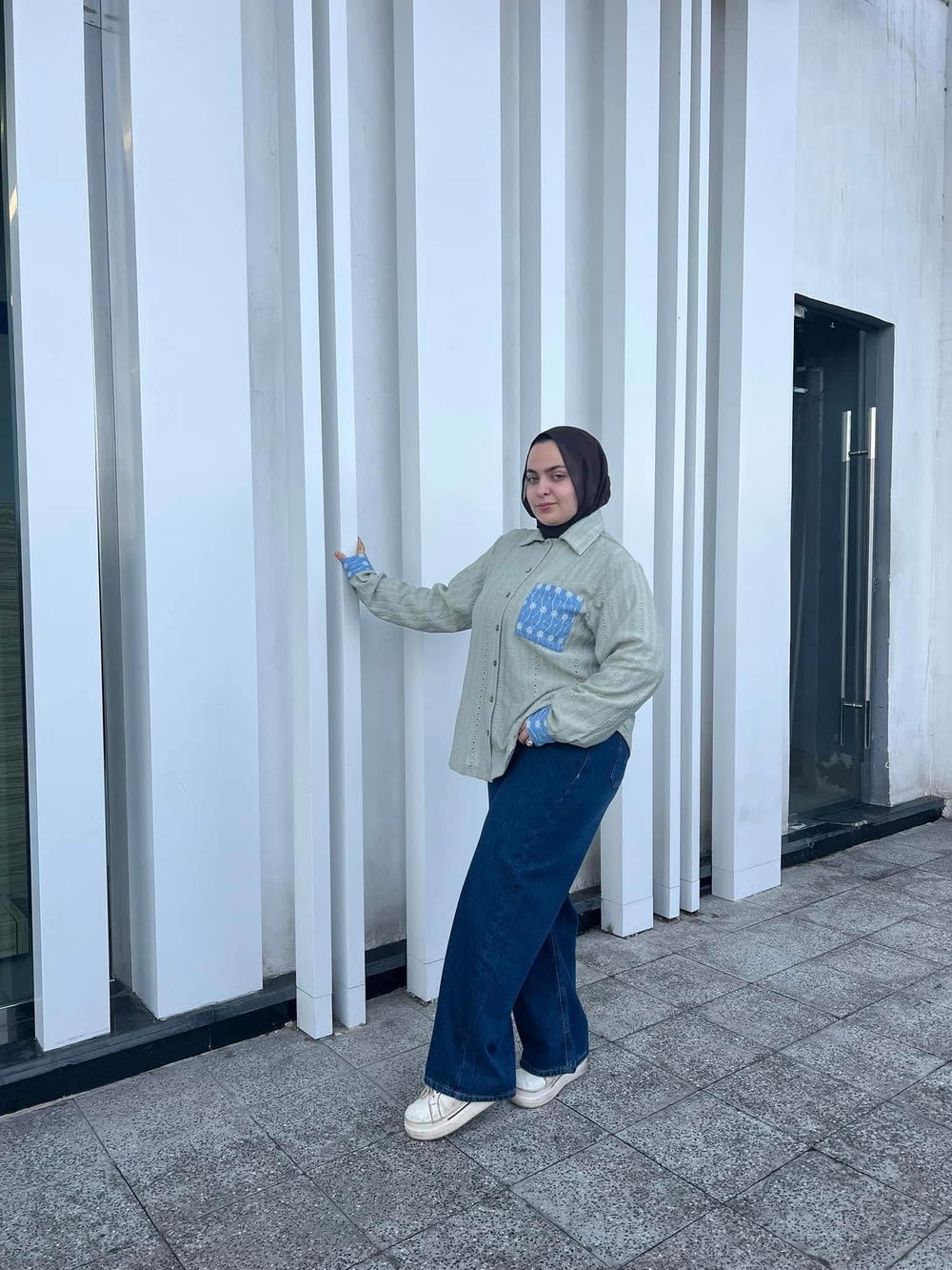 بلوزه—Blouse Preview Image