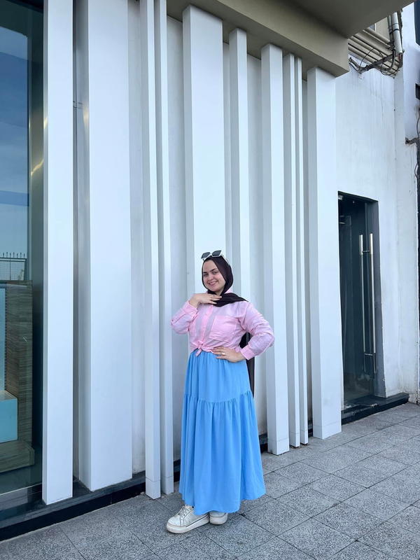 بلوزه—Blouse Image 2 Preview
