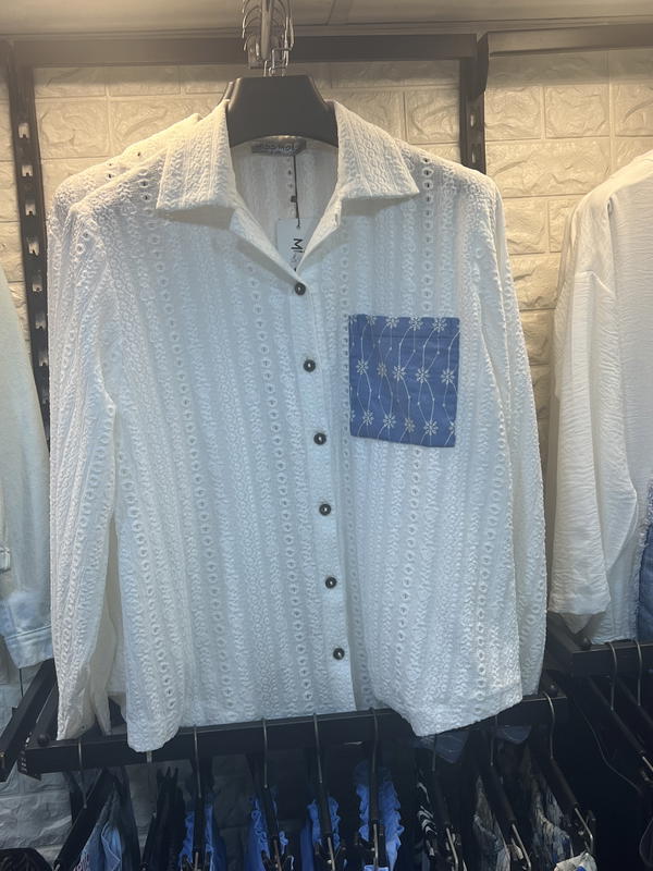 بلوزه—Blouse Image 4 Preview