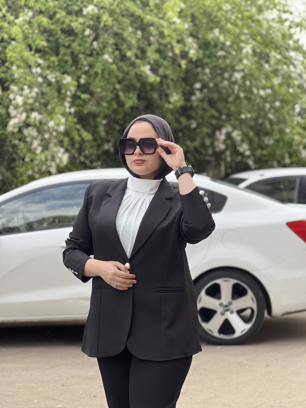 بليزر—Blazer Preview Image