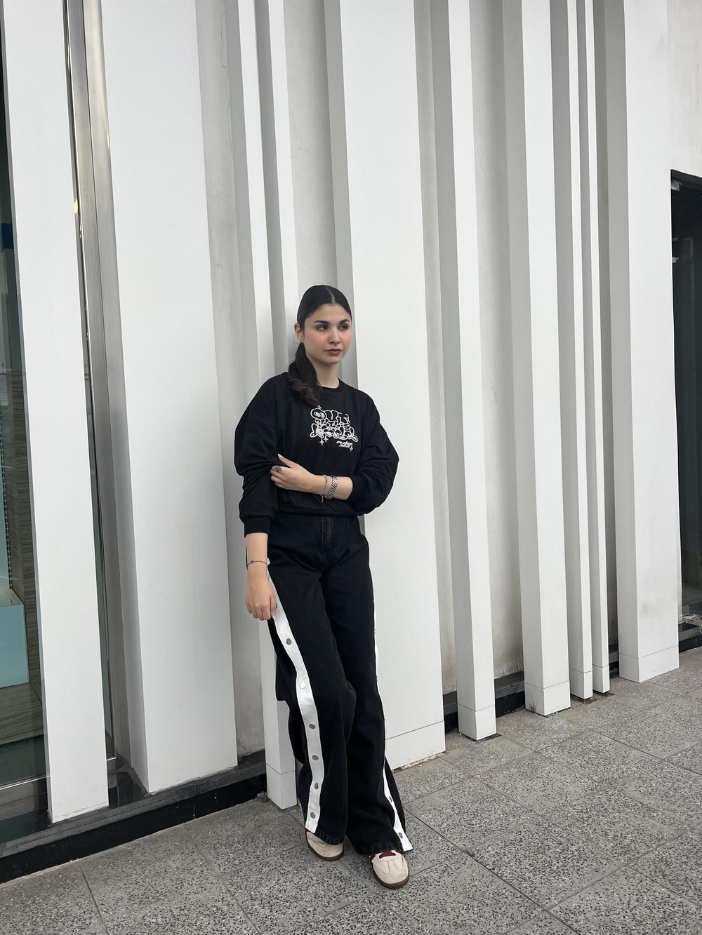 بنطلون جينز—Jeans pants Preview Image