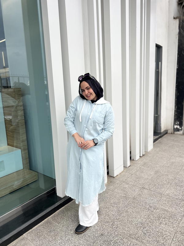 جاكت جينز—Denim Jacket Image 1 Preview