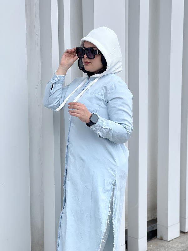 جاكت جينز—Denim Jacket Image 3 Preview