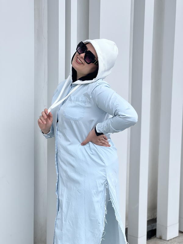 جاكت جينز—Denim Jacket Image 5 Preview