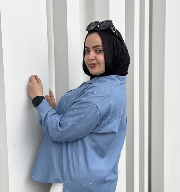 شميز ستراس—Blouse Image 2 Preview