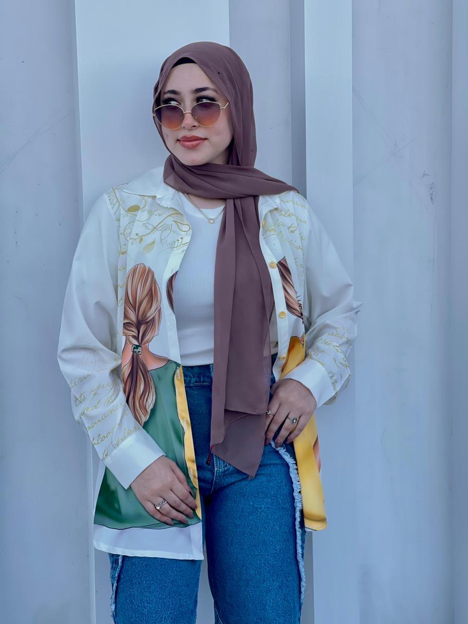 شميز—Blouse Preview Image