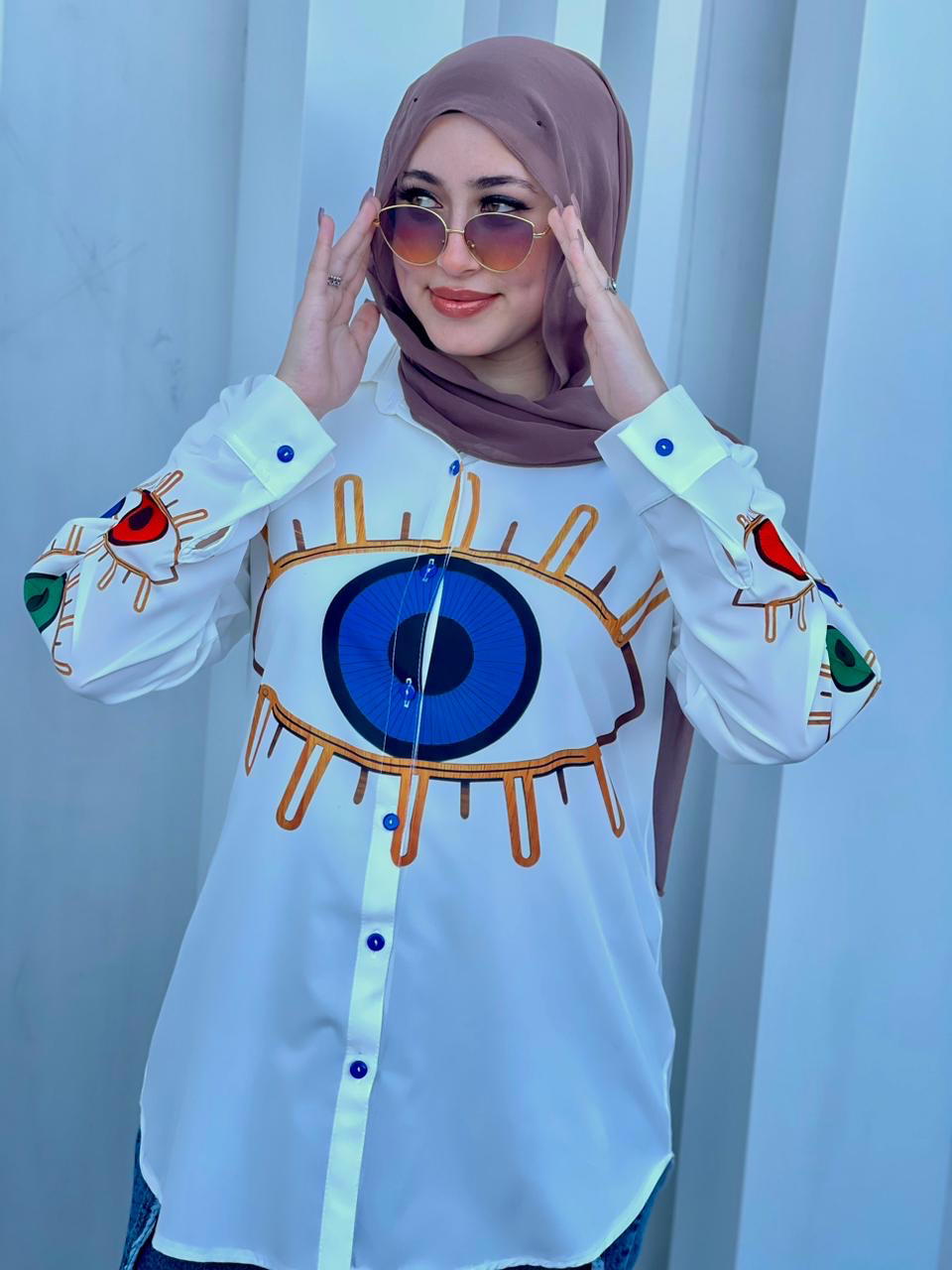شميز—Blouse Preview Image