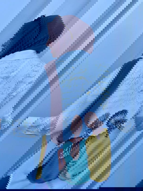 شميز—Blouse Image 2 Preview