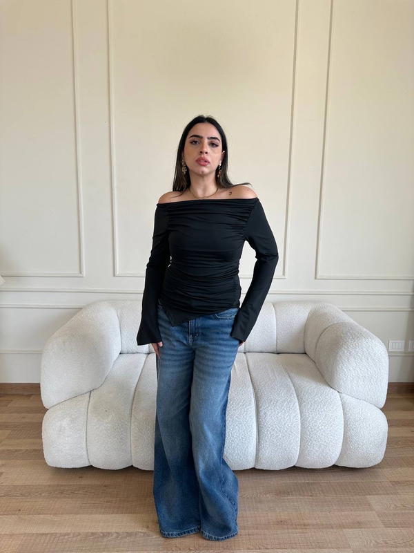 توب— T-shirt top Image 3 Preview