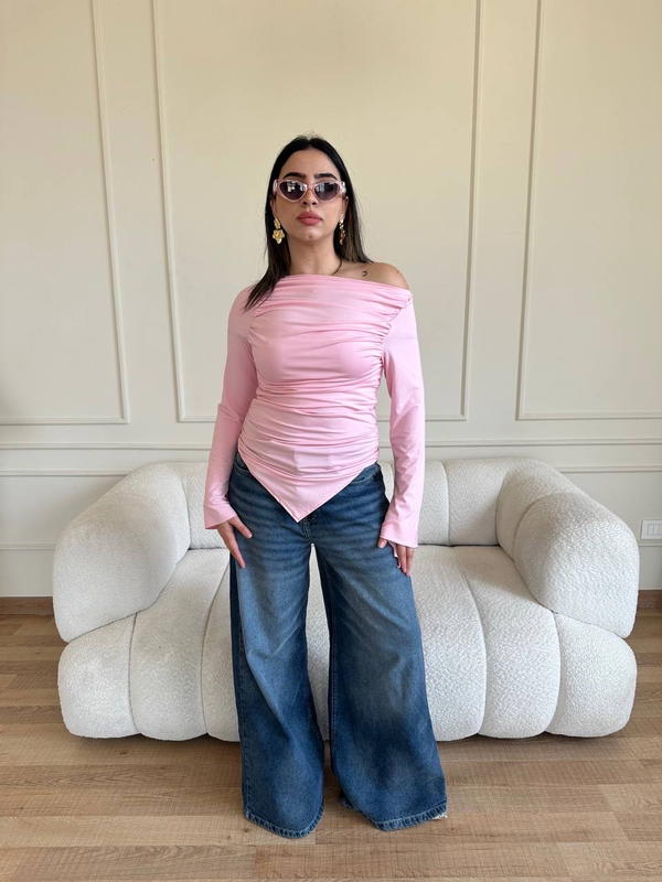 توب— T-shirt top Image 5 Preview
