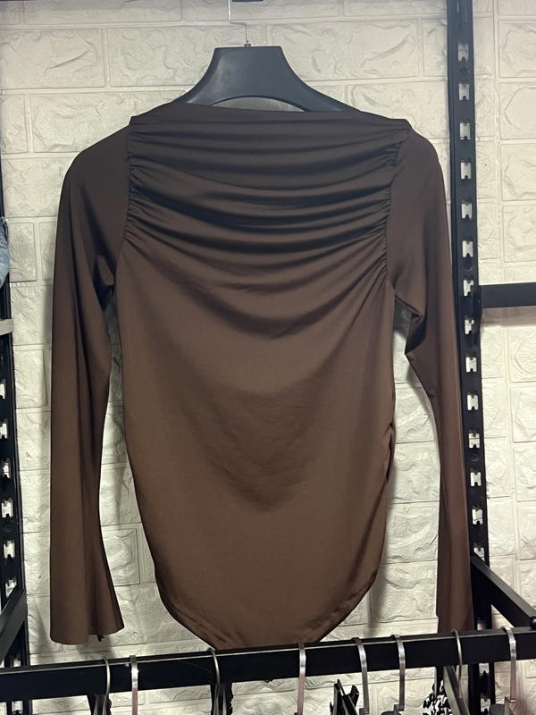 توب— T-shirt top Image 7 Preview