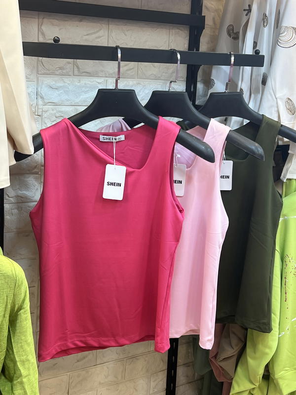 توب شي ان—T-shirt Image 1 Preview