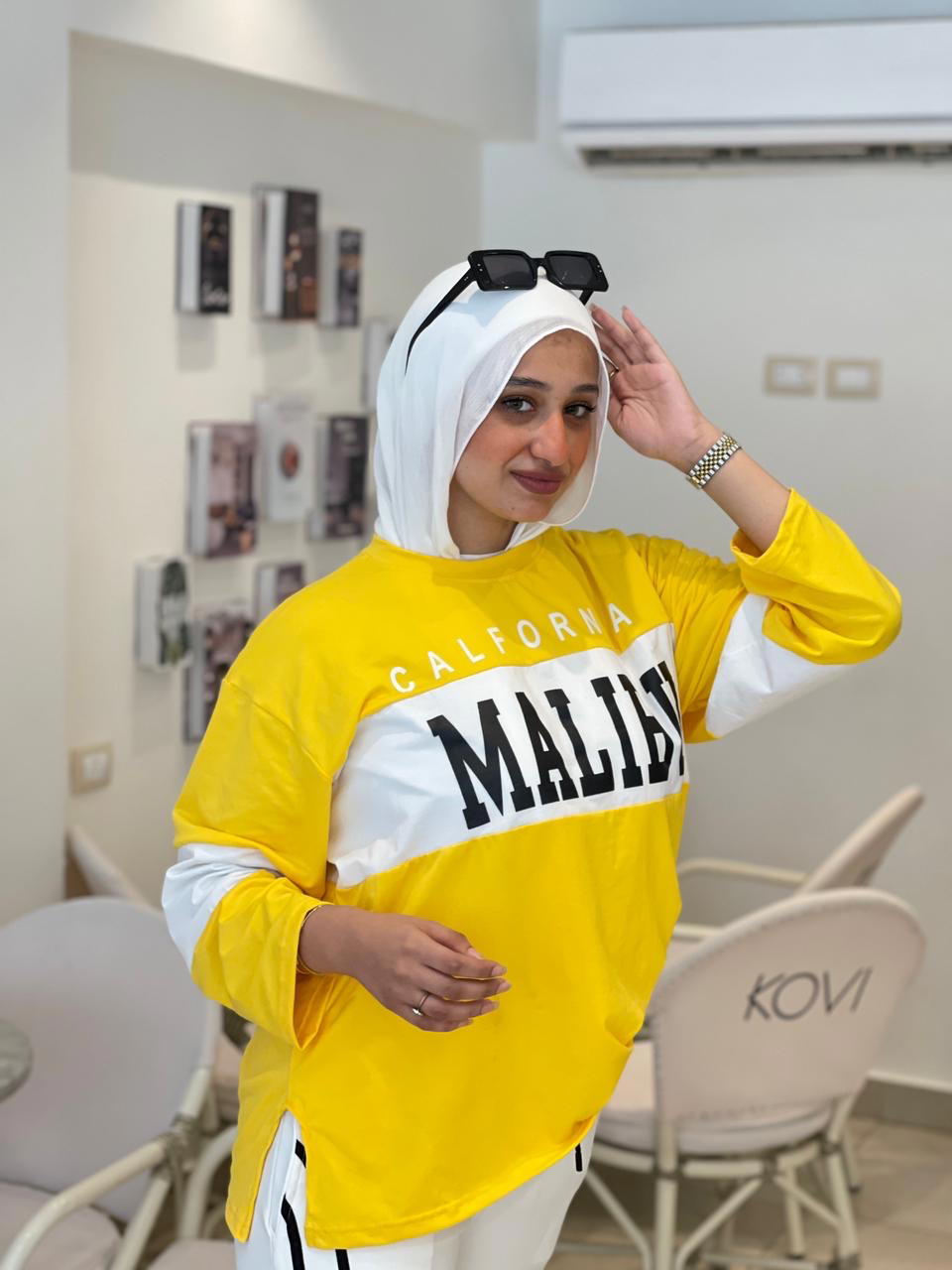 تيشرت اوفر سايز—Oversized T-shirt Preview Image