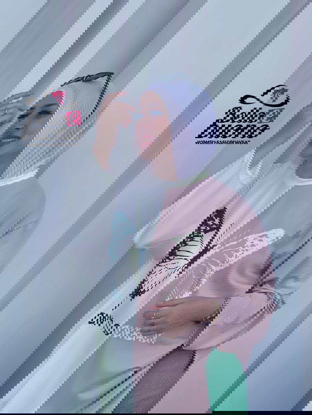 تيشرت اوفر سايز—Oversized T-shirt Preview Image