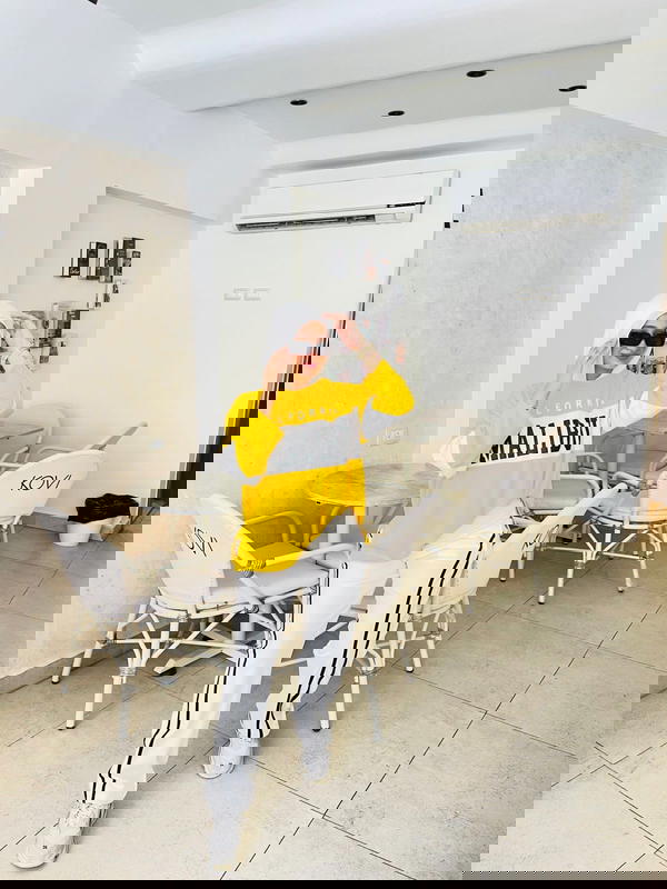 تيشرت اوفر سايز—Oversized T-shirt Image 2 Preview