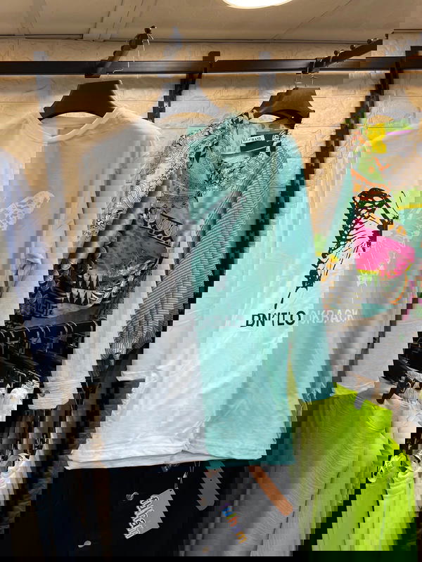 تيشرت اوفر سايز—Oversized T-shirt Image 4 Preview